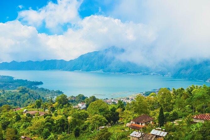 Kintamani Lake & Volcano Tour - Goa Gajah brings you to an 11th-century sacred site