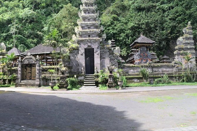 Lempuyang Gate of Heaven and Tukad Cepung Waterfall - Why this route works as a full day from Ubud