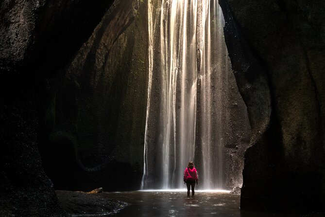 Lempuyang Temple Tirta Gangga Tukad Cepung waterfall and Swing - Who will get the most from this tour?