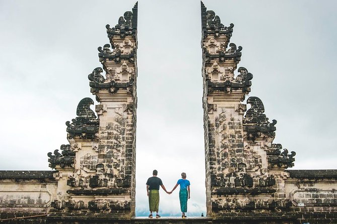 Lempuyang Temple Tour With Lunch and Pick Up - Tirta Gangga, Bali’s former royal water garden