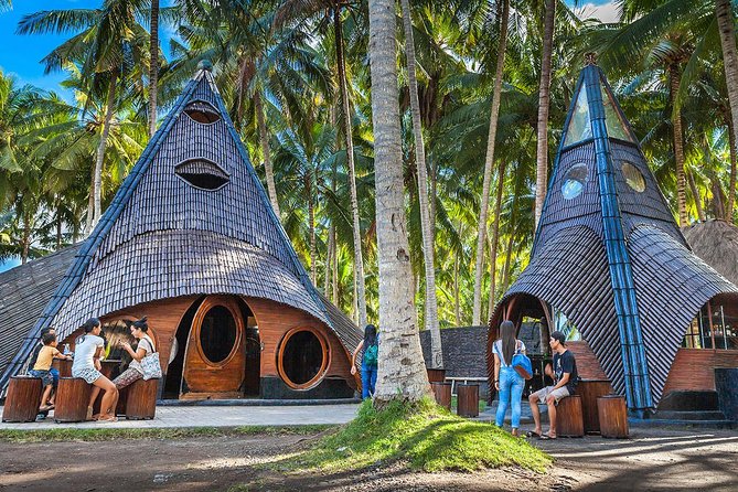 Lempuyang Temple Tour With Lunch and Pick Up - Jasri Beach and Charly’s Chocolate Factory