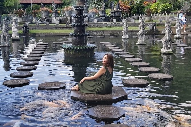 Lempuyang Tour : Heaven gate, Tirta Gangga, Goa Raja waterfall - Private transport is the real value