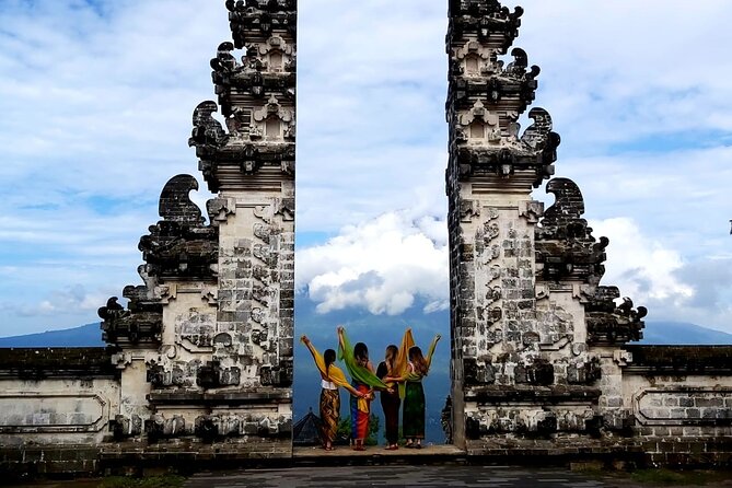 Lempuyang Tour : Heaven gate, Tirta Gangga, Goa Raja waterfall - Practical details before you book