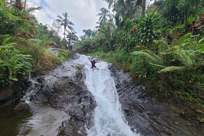 Lemukih Hidden Trekking Waterslide Sekumpul and Fiji Waterfall - Key points to know before you book