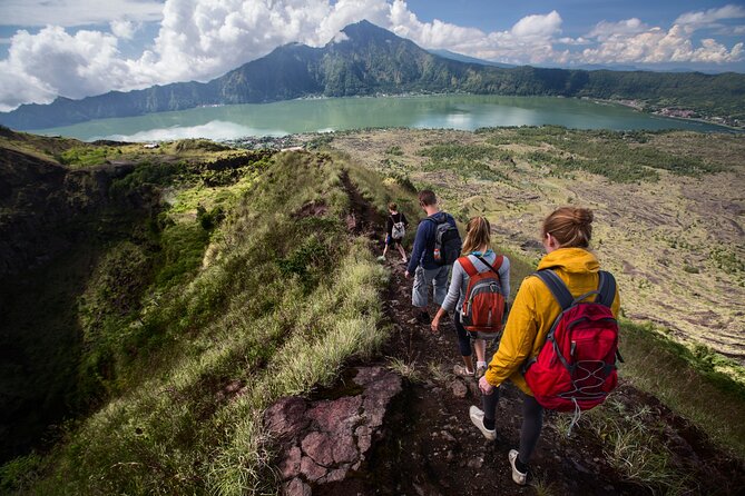Magical Sunrise Trekking at Mount Batur - Why Mount Batur Works Best Before Breakfast