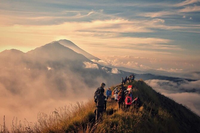 Magical Sunrise Trekking at Mount Batur - Kintamani Base Camp: Coffee, Tea, and a Simple Start