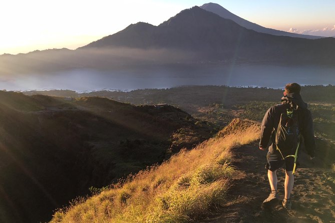 Magical Sunrise Trekking at Mount Batur - The Descent and Return to Ubud