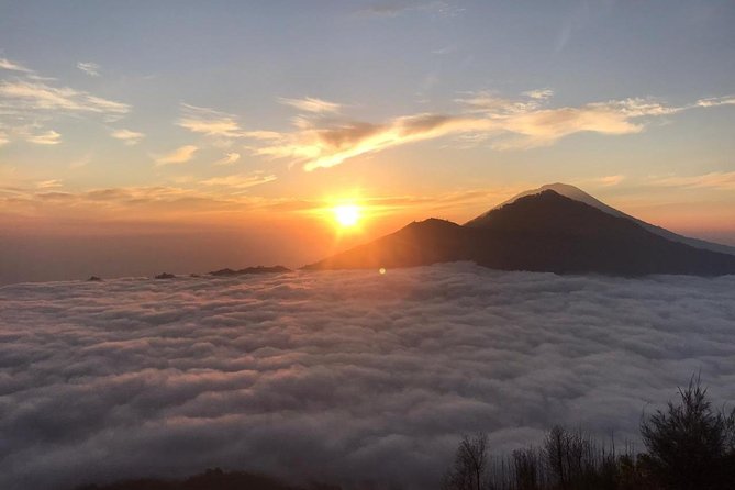 Magical Sunrise Trekking at Mount Batur - The Two-Hour Climb in the Dark