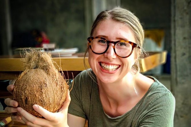 Make Traditional Bali Coconut Oil with a Balinese Family - Your handmade coconut oil souvenir