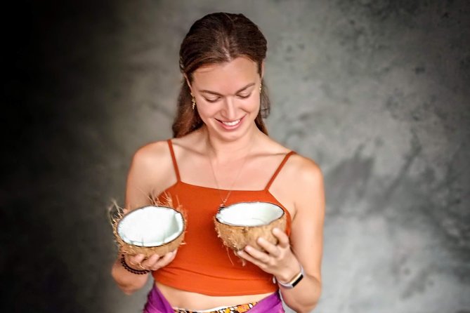 Make Traditional Bali Coconut Oil with a Balinese Family - Is $27 good value?