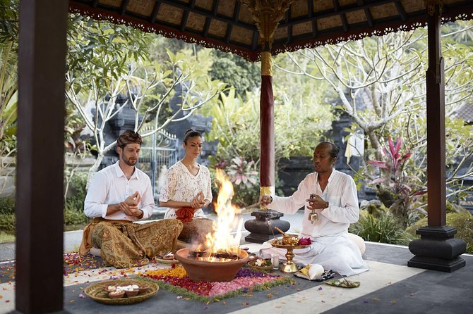 Matasidhi Sacred Love Blessing - A sacred afternoon built around your relationship