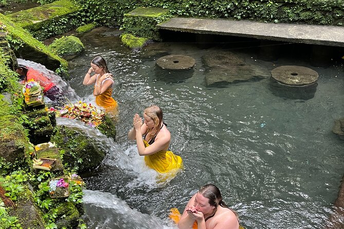 Meditate with a Shaman - The 6 to 7 a.m. pickup from Ubud