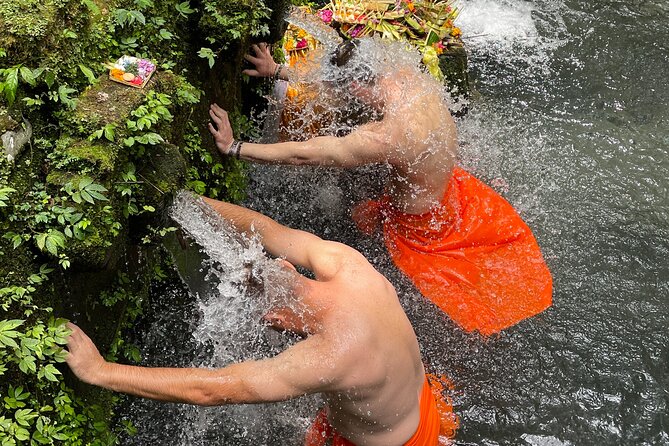 Melukat Purification Ceremony at Mengening Temple - Is $52 a fair price for one hour?
