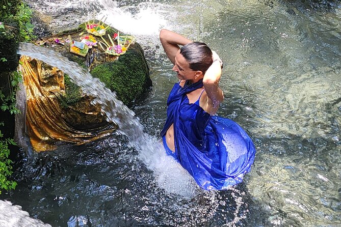 Melukat Purification Ceremony at Mengening Temple - Who will enjoy this and who may not