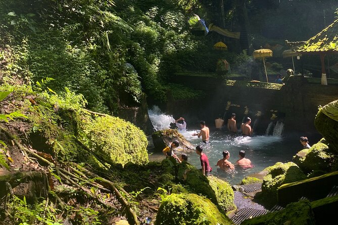 Melukat Purification Ceremony at Mengening Temple - Practical preparation before you leave Ubud