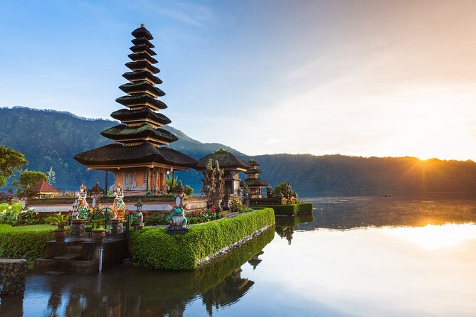 More Complete: Discover Bali In 3 Days Private Tour Package - Day one: Ubud monkeys, sacred springs, and rice terraces