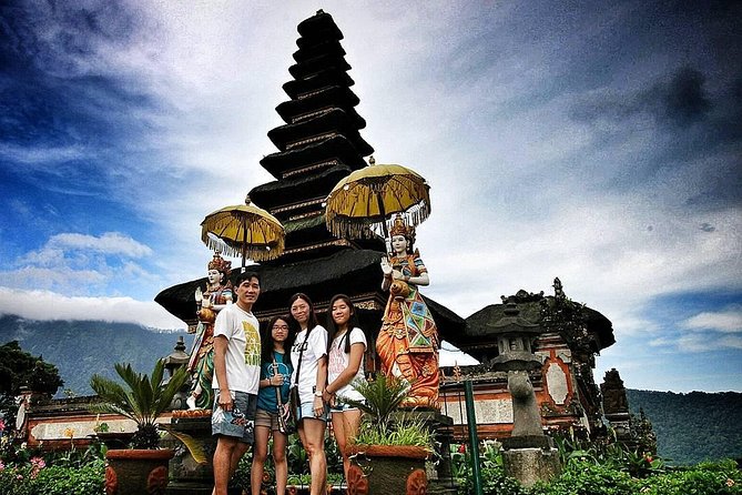 More Complete: Discover Bali In 3 Days Private Tour Package - Day three: East Bali’s water palace and the Gates of Heaven