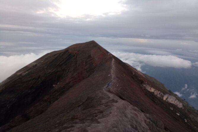 Mount Agung Sunrise Trekking Private Tours - Through forest and up the rocky slope