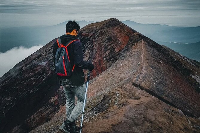 Mount Agung Sunrise Trekking with Local Guide - Reaching the Summit Before Sunrise