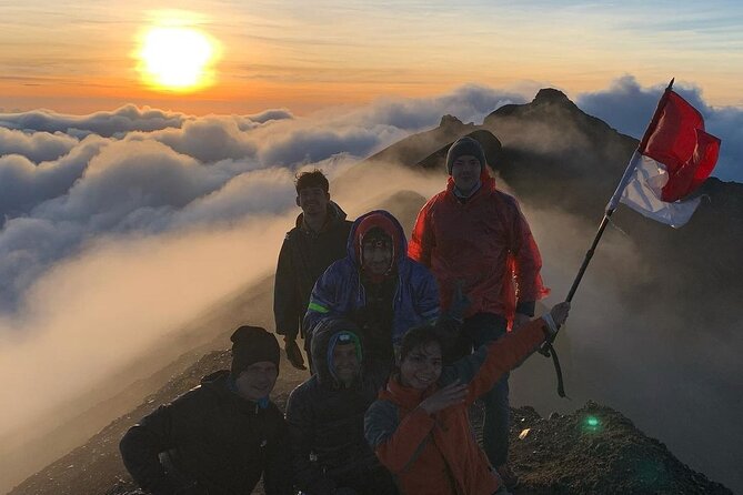 Mount Agung Sunrise Trekking with Local Guide - Who Should Book This Trek
