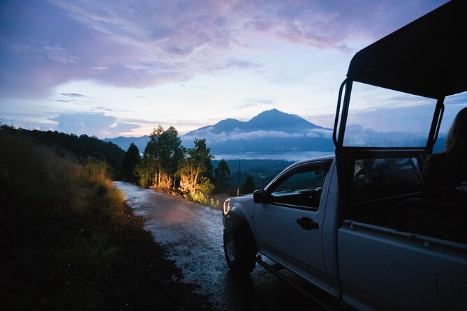 Mount Batur Black Lava Jeep Tour with Pickup - Why Mount Batur’s black lava feels so different