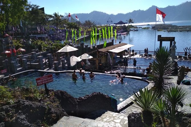 Mount Batur Camping Tour with Sunset and Sunrise Experience - Mountain dinner, tent, and a quiet night