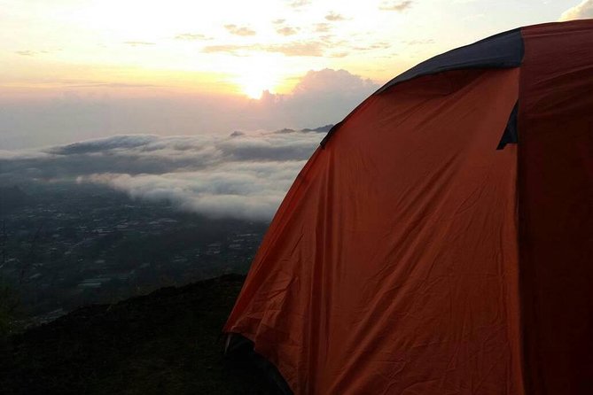 Mount Batur Camping Tour with Sunset and Sunrise Experience - Two hours at Batur Natural Hot Spring
