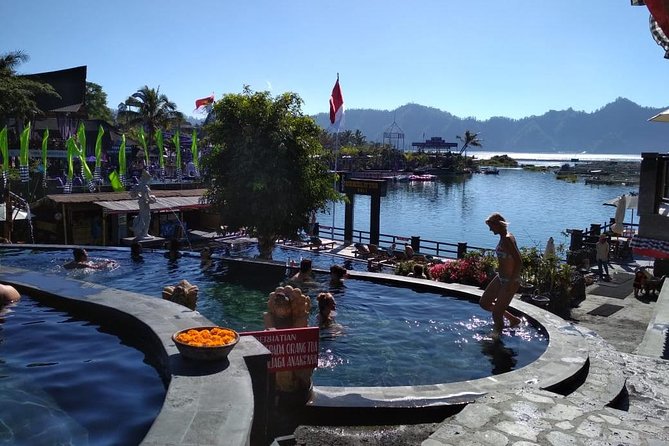 Mount Batur Camping Tour with Sunset and Sunrise Experience - The 3:30 pm climb to 1,717 meters