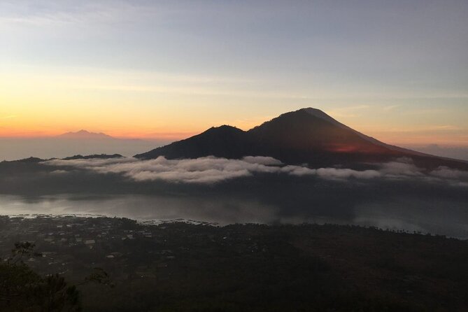 Mount Batur Camping - Watch Sunset & Sunrise Tour - Why the afternoon route makes sense