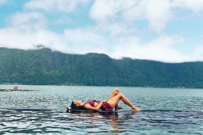 Mount Batur Camping - Watch Sunset & Sunrise Tour - Batur Natural Hot Spring after breakfast