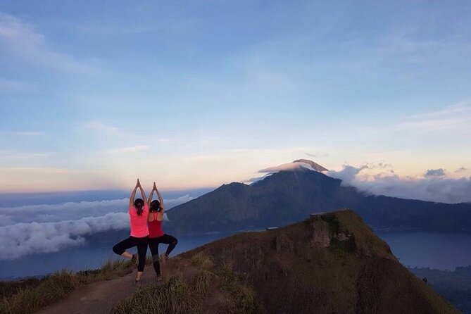 Mount Batur Camping - Watch Sunset & Sunrise Tour - The two-hour climb to Mount Batur’s summit
