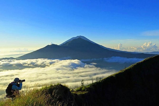 Mount Batur Guide and Natural Hot Spring - What the $60 price includes