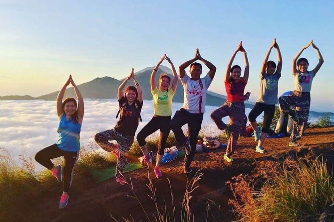 Mount Batur Guide and Natural Hot Spring - Who should book this Mount Batur day trip