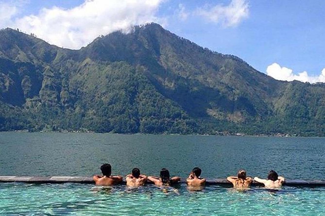 Mount Batur Guide and Natural Hot Spring - Five hours on the Mount Batur trail