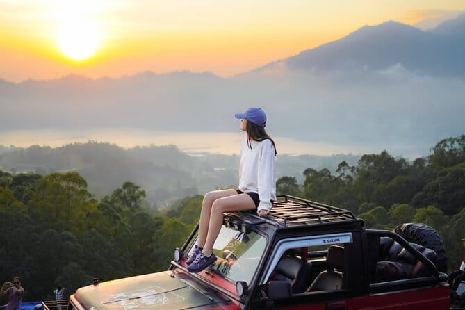 Mount Batur Jeep Sunrise and Black Lava Tour - Why the private format matters