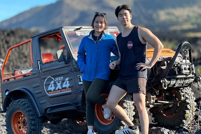 Mount batur jeep sunrise and hotsrping tour - What the $30.56 price really covers