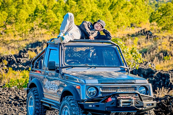 Mount Batur Jeep Sunrise and Natural Hot Spring Tour - Why the Mount Batur jeep route makes sense