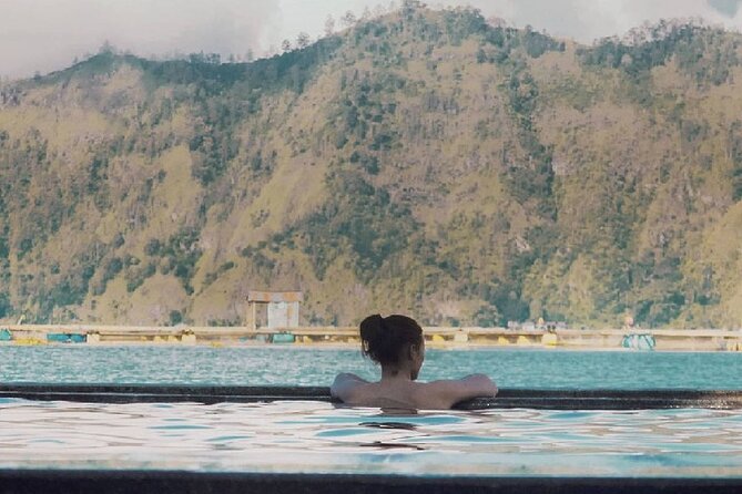 Mount Batur Jeep Sunrise & Hot Spring - All Inclusive Tour - A sunrise over Lake Batur without the mountain hike