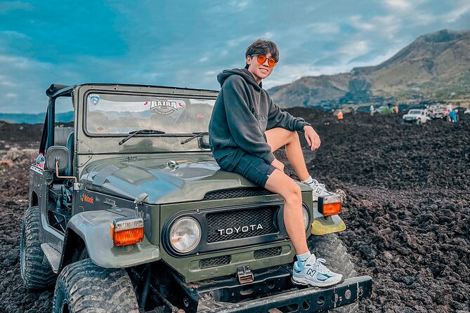 Mount Batur Jeep Sunrise & Hot Spring - All Inclusive Tour - Booking, cancellation, and practical questions