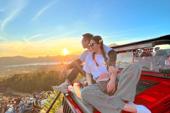 Mount Batur Jeep Sunrise & Natural Hot Spring - Why take a jeep to Mount Batur?