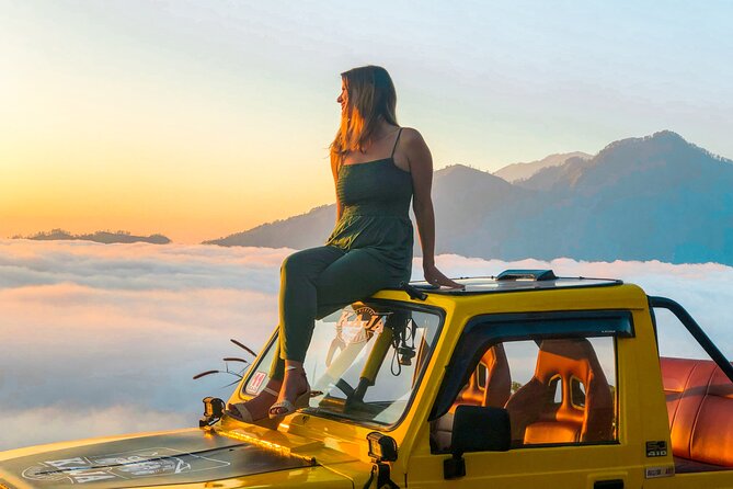 Mount Batur Jeep Sunrise & Natural Hot Spring - Who will enjoy this Mount Batur outing?