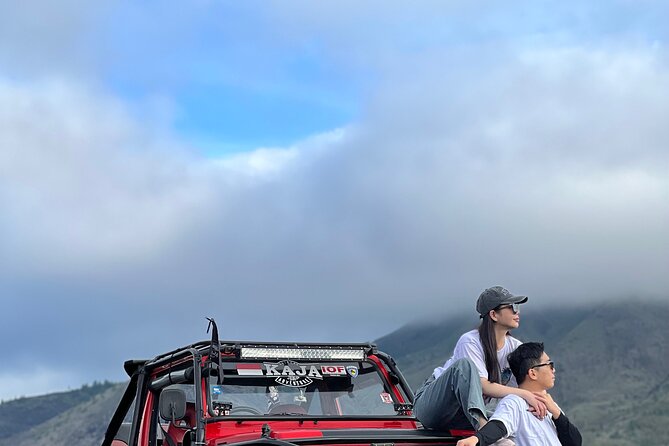 Mount Batur Jeep Sunrise & Natural Hot Spring - The 3 a.m. hotel pickup and Kintamani drive