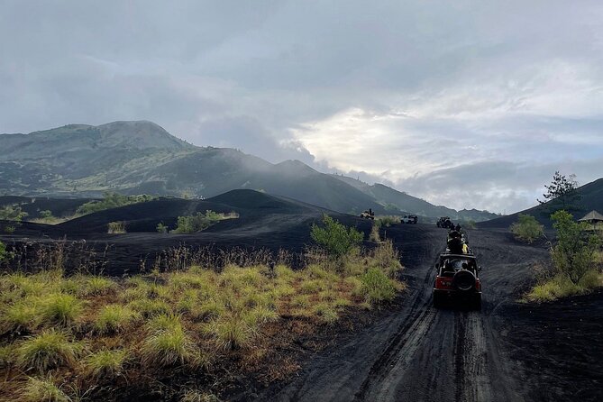 Mount Batur Jeep Sunrise & Overnight Glamping Experience - Sleeping beside Mount Batur at The Kamsha