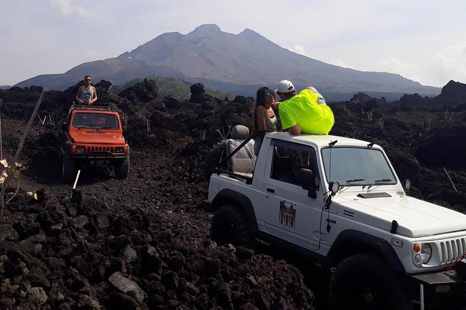 Mount Batur Jeep Sunrise & Overnight Glamping Experience - What the $73.14 price really covers