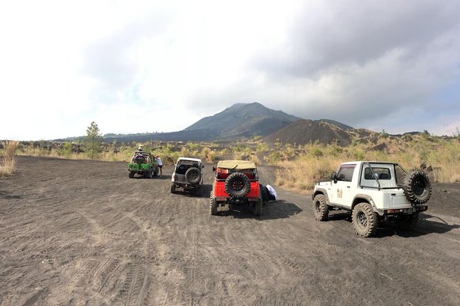 Mount Batur Jeep Sunrise & Overnight Glamping Experience - Booking details that deserve a quick check