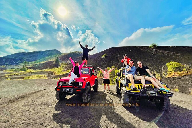 Mount Batur Jeep Sunrise (Private and Breakfast at Restaurant) - The coffee plantation stop after breakfast