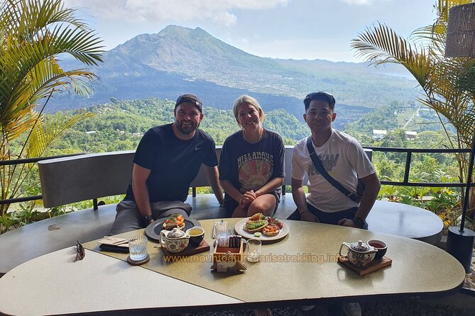 Mount Batur Jeep Sunrise (Private and Breakfast at Restaurant) - Timing, clothing, and what to bring
