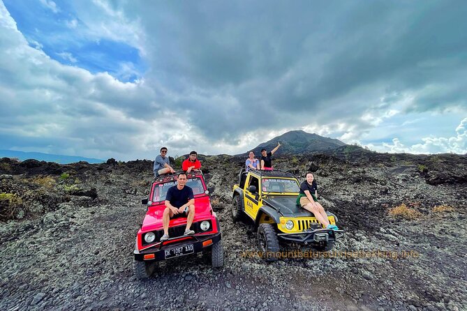 Mount Batur Jeep Sunrise (Private and Breakfast at Restaurant) - Who will enjoy this tour most