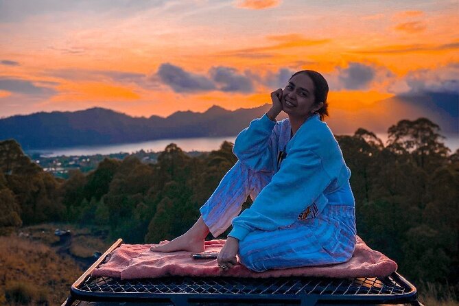 Mount Batur Jeep Sunrise Tour - What the $28 price really covers