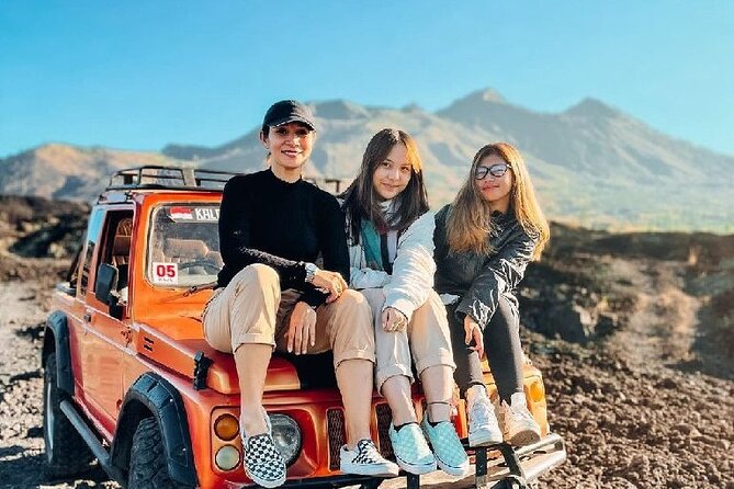 Mount Batur Jeep Sunrise Tour - Who will get the most from this tour